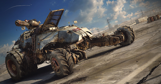 Illustration for article titled StarCraft Units With a Post-Apocalyptic Facelift